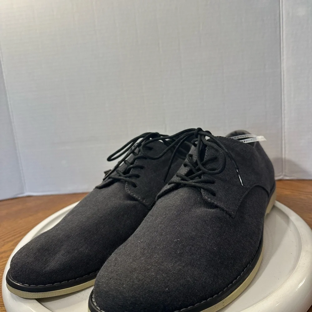 🆕Crevo Men's Lace-Up Shoes